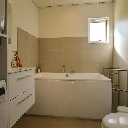 Three-bedroom Holiday In Nykobing Sj Σπίτι διακοπών Nyrup