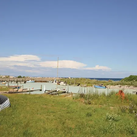 Three-bedroom Holiday In Nykobing Sj * Nyrup