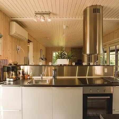 Three-bedroom Holiday In Nykobing Sj Σπίτι διακοπών