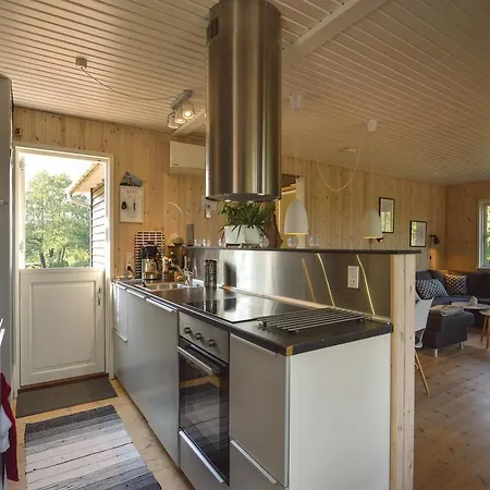 Three-bedroom Holiday In Nykobing Sj Σπίτι διακοπών