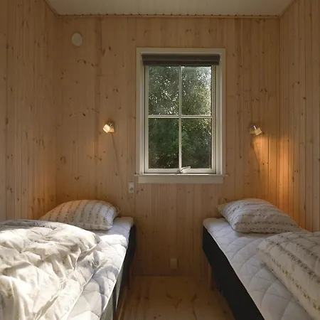 Σπίτι διακοπών Three-bedroom Holiday In Nykobing Sj Nyrup