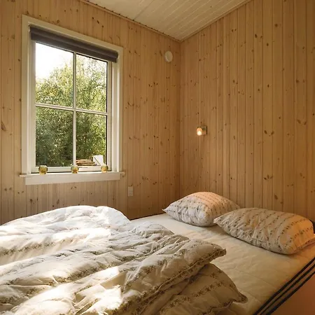 Three-bedroom Holiday In Nykobing Sj Nyrup
