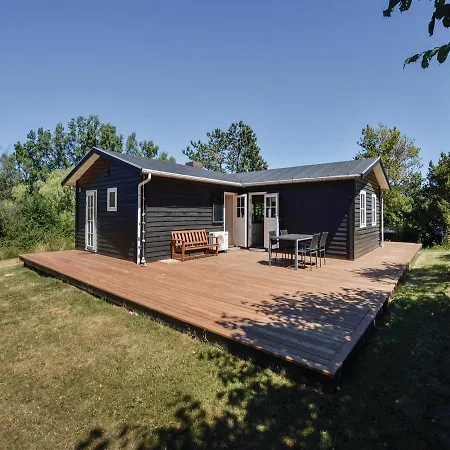 Σπίτι διακοπών Three-bedroom Holiday In Nykobing Sj *