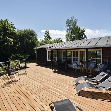 Σπίτι διακοπών Three-bedroom Holiday In Nykobing Sj Nyrup