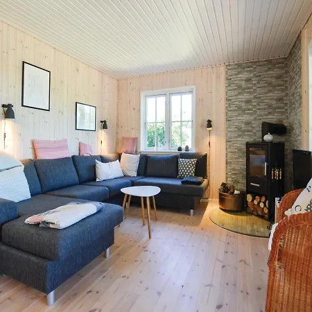 Three-bedroom Holiday In Nykobing Sj Σπίτι διακοπών *