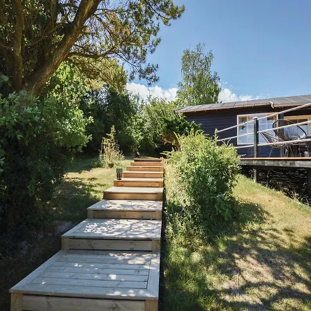 Three-bedroom Holiday In Nykobing Sj Nyrup