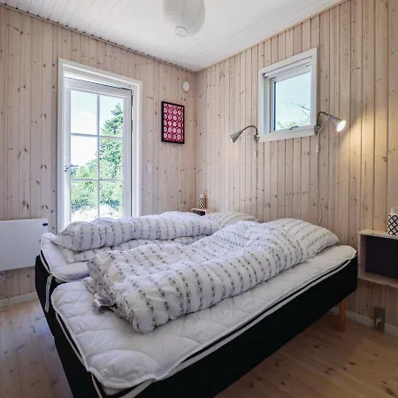 Three-bedroom Holiday In Nykobing Sj Nyrup