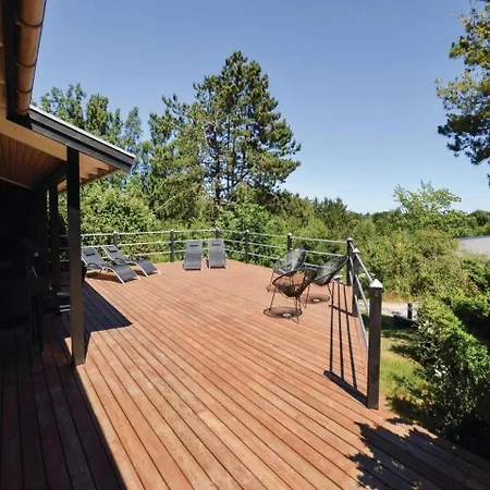 Σπίτι διακοπών Three-bedroom Holiday In Nykobing Sj *