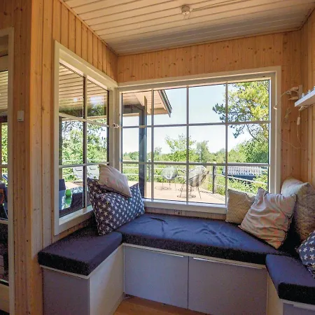 Σπίτι διακοπών Three-bedroom Holiday In Nykobing Sj